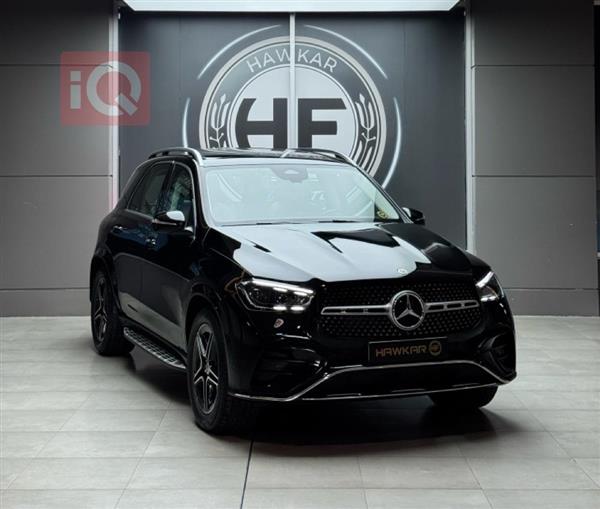 مرسيدس بنز GLE 2024 للبيع في العراق - السليمانية